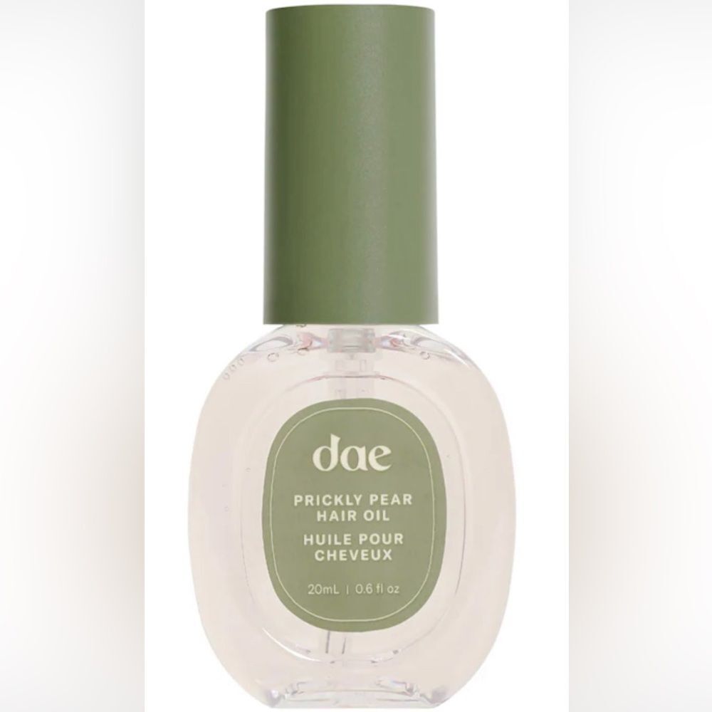 NIB dae Mini Prickly Pear Hair Oil Mini Size